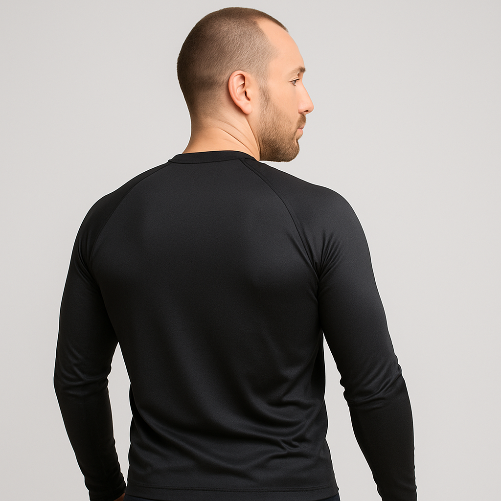 Man's Rash Guard “Enjoy a choke"