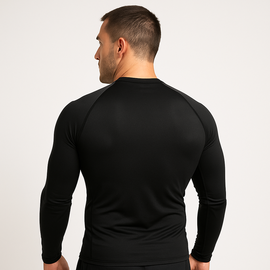 Man's Rash Guard "Hug Hub"